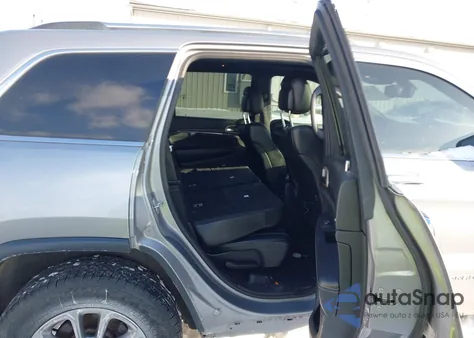 2016 Jeep Grand Cherokee Limited z USA, uszkodzony, nr VIN 1C4RJFBG7GC324573